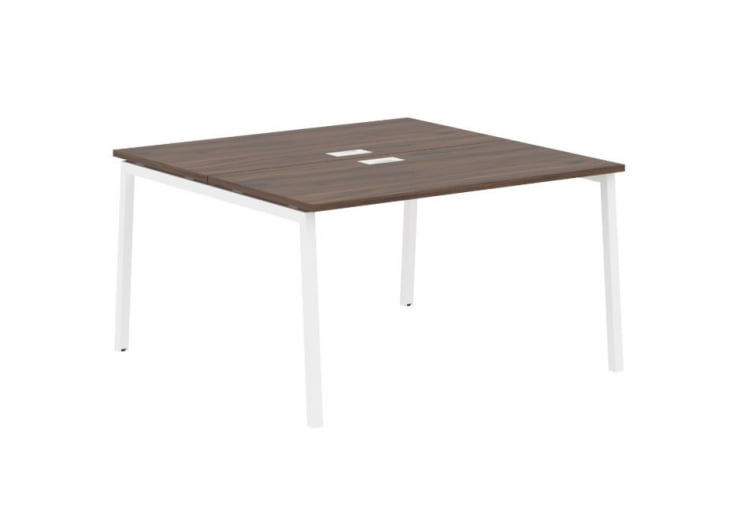 Бенч-система EDIS ELWST 1313 Дуб Денвер темный Белый_0