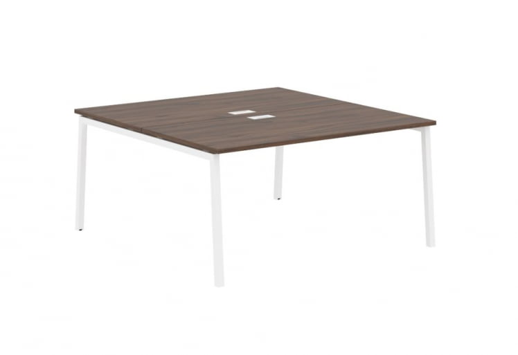 Бенч-система EDIS ELWST 1516 Дуб Денвер темный Белый_0