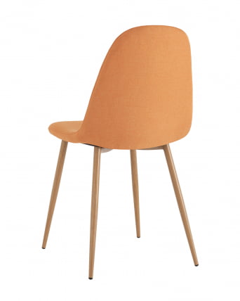 Стул Валенсия SN Оранжевый_4
