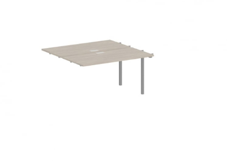 Секция рабочей станции Sigma SG.216.OD.44.AN Дуб темный Антрацит_0