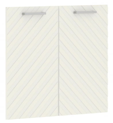 Двери средние Torr LUX TLMD 42-2 Латте_0