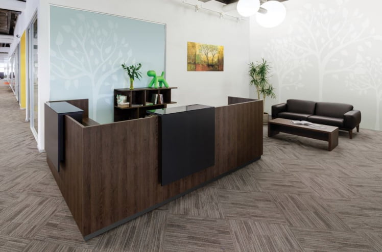 Стойка ресепшн Fasta