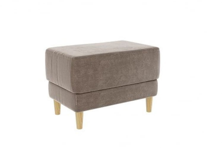 Пуф Рондо 2 PM-005.2 какао (велюр)_0