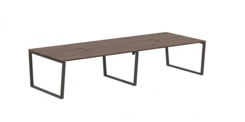 Бенч-система EDIS EVWST 3513 Дуб Денвер темный Мокко_0