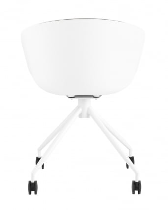 Кресло офисное LIBRA рогожка Серый_4