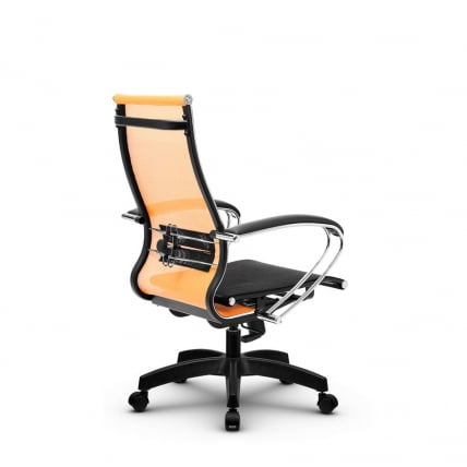 Кресло офисное МЕТТА B 2m 9/K131, Основание 17831 Комплект 1 Оранжевое Черное_2