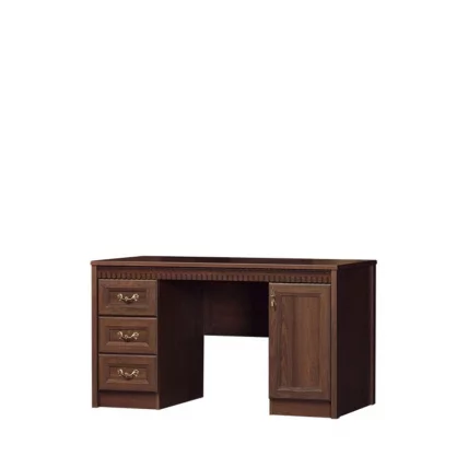 Стол письменный Лючия 193 Дуб Оксфорд_0