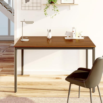 Стол письменный Eureka ERK-CD-02T Teak_3