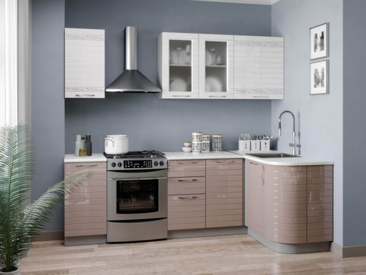 Столешница 2440 радиус ЛД 288.100.000 Антарес_1