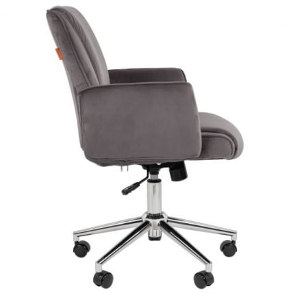 Офисное кресло CHAIRMAN CH302 N Серый_2