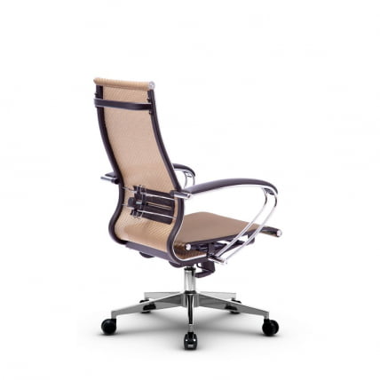 Офисное кресло МЕТТА Комплект 9, Основание 17834 Золотой ротанг/Золотой ротанг_2