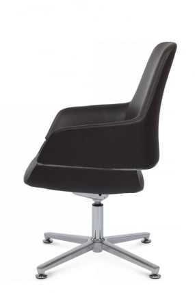 Кресло Fabio-ST C2518 Темно-коричневый_5