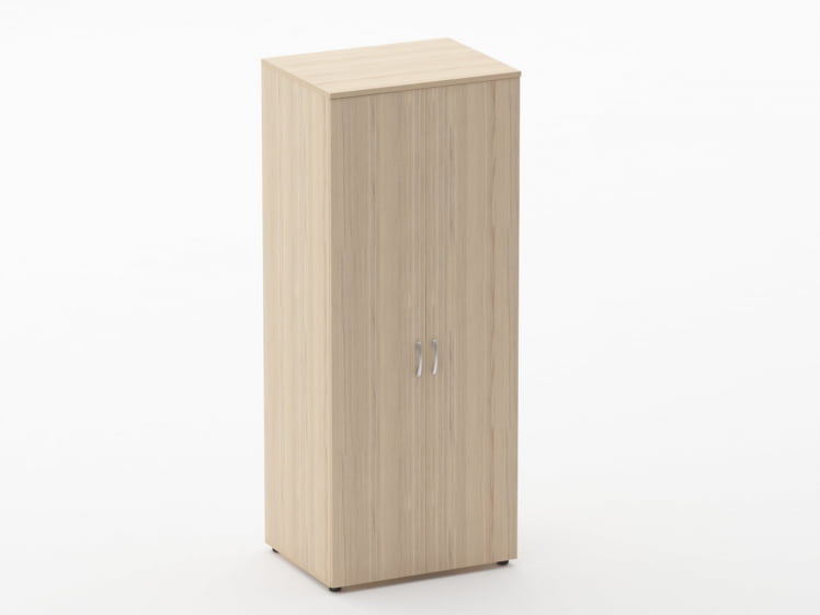 Шкаф для одежды глубокий Glassy 6.19.302 Венге_0