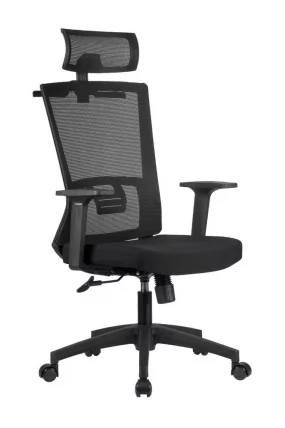 Кресло оператора Riva Chair A926 Черный_0