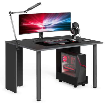Игровой компьютерный стол SKILLL SSTG 1385.1 антрацит/металлик_6