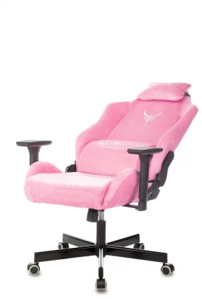 Геймерское кресло KNIGHT N1 PINK_5