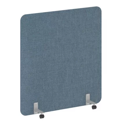 Перегородка на металлических опорах, на роликах R-line soft AP.R-140-150 Romeo-10_0