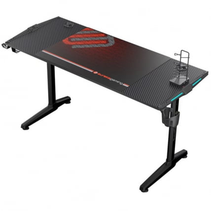 Стол для компьютера (для геймеров) EUREKA GIP 55 Black_0