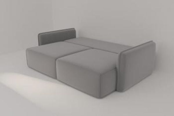 Диван прямой Сордален (Berhouse) Цвет фасада: Кемел рогожка; Тип: Прямой; Материал фасада: Микророгожка_4