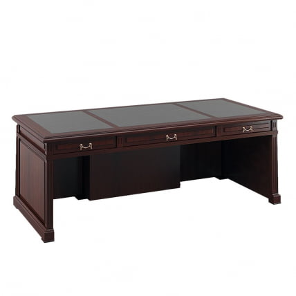 Стол письменный MINISTRY MNS2910203 Дуб шоколад_0