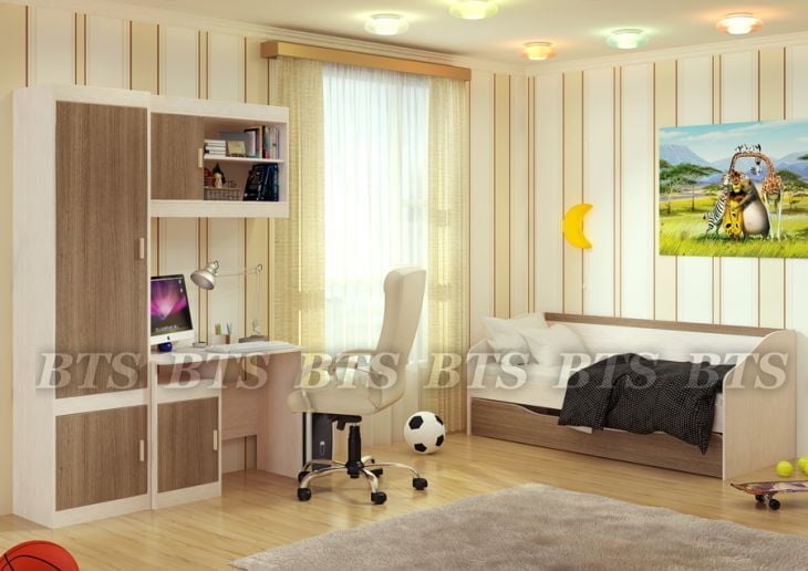 Спальня Паскаль №2_0