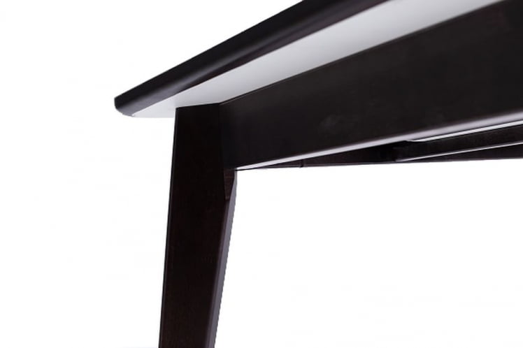 Стол обеденный Пегас 120x75 Морилка Орех Морилка Дуб золотой_4