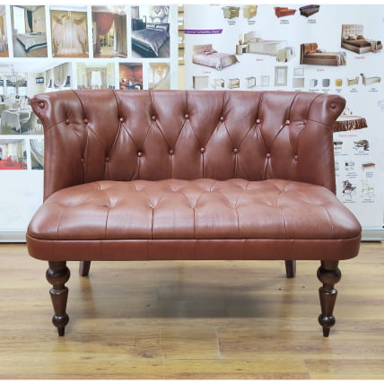 Диван двойной Гест цвет коричневый_2