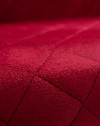 Стул барный DOBRIN CHRISTIAN 75 Бордовый велюр V108-85_9