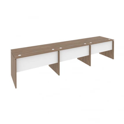 Рабочая станция ONIX O.RS-3.2.7 Дуб Аризона/Белый_0