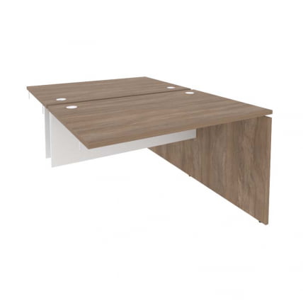 Наборный элемент рабочей станции ONIX O.2.NRS-2.8 Дуб Аризона/Белый_0