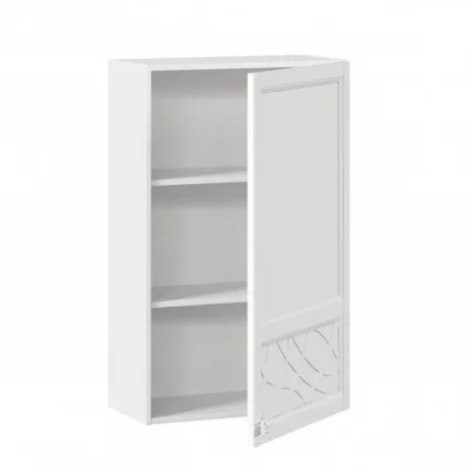 Шкаф кухонный 600 высокий Джулия ЛД 284.450.000.028 Белый_1