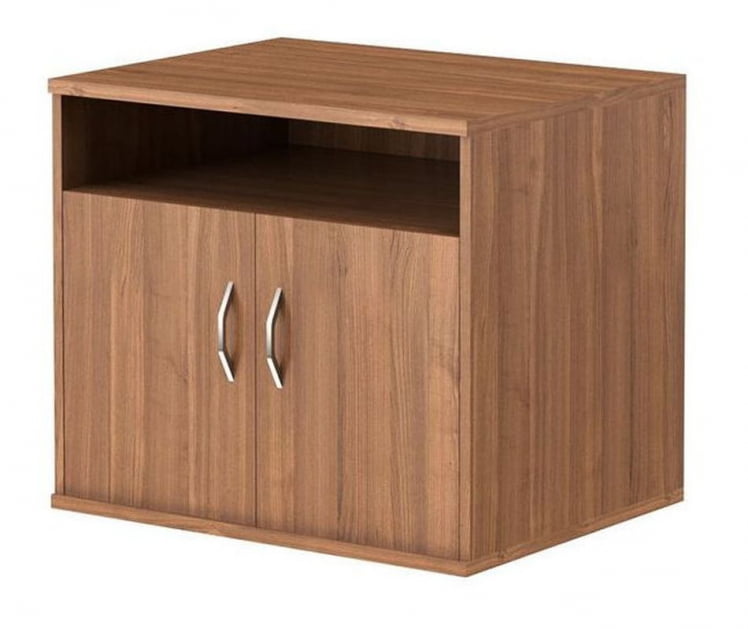 Тумба для оргтехники IMAGO ТМ-1 Орех французский_0