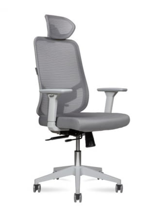 Кресло офисное Best Grey_0