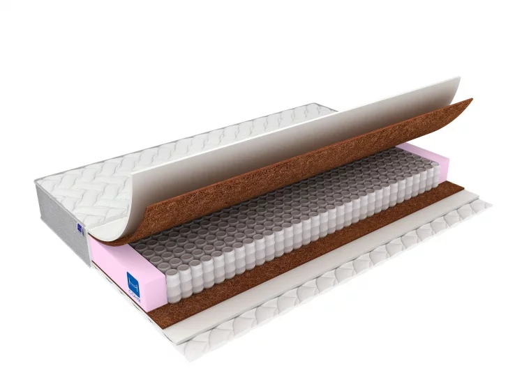 Матрас Ultra Tropikana Foam трикотаж 180х190х19_0