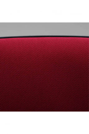 Кресло офисное IQ CX0898H-1-203 Black Dark red_1