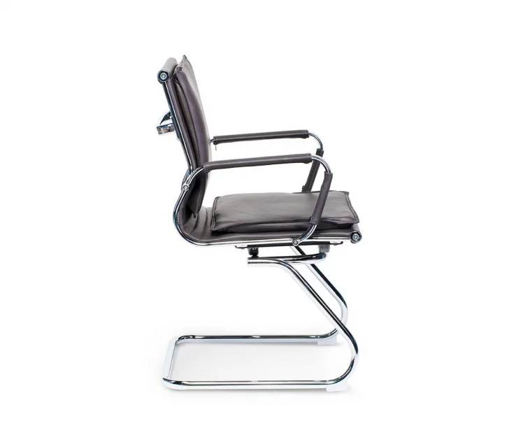 Кресло офисное Харман CF Коричневый_2