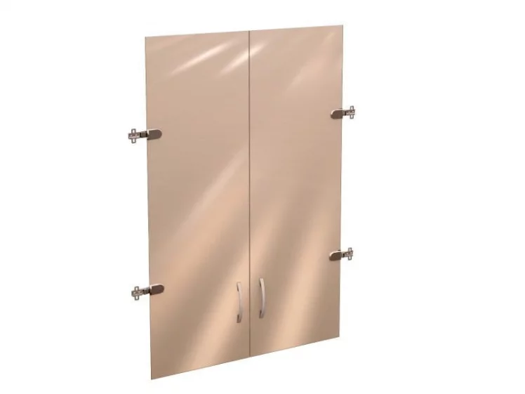 Двери стеклянные 3 секции 42.38_0