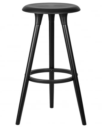 Табурет барный DOBRIN ROYCE BLACK (чёрный (B-03))_0