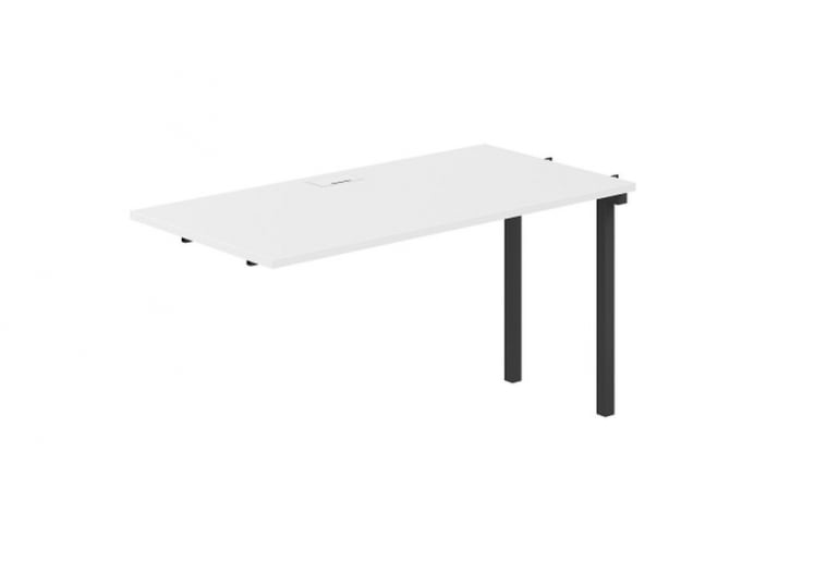 Секция рабочей станции Sigma SG.267.WH.44.AN Белый Антрацит_0