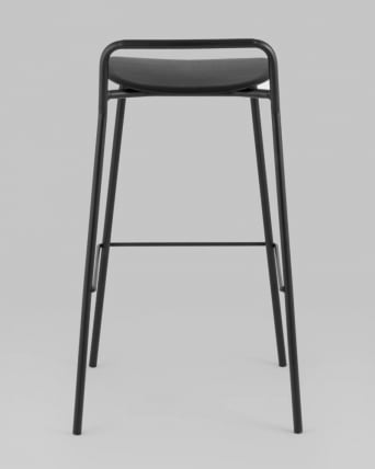 Стул барный Mantis черный_3