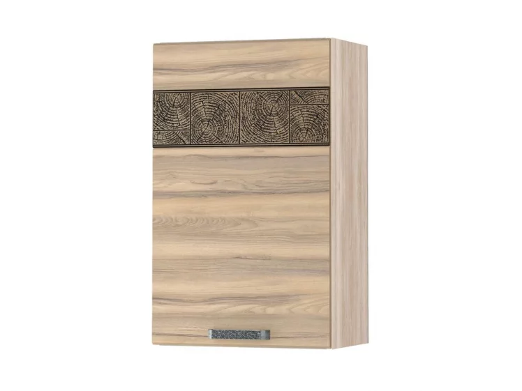 Шкаф лев/прав Бруклин 101.10 Дуб Кронберг/Лагода/Антрацит_0