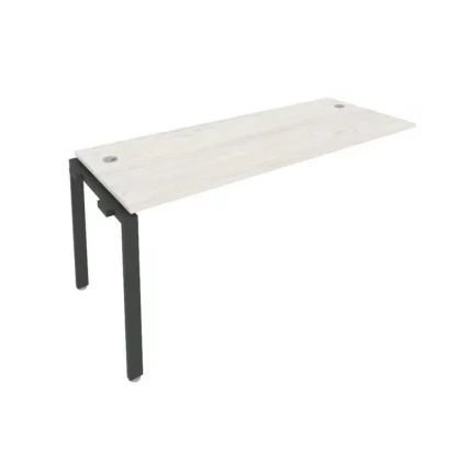 Проходной наборный элемент рабочей станции Metal System Б.ПРС-СП-1.5 Наварра/Антрацит_0