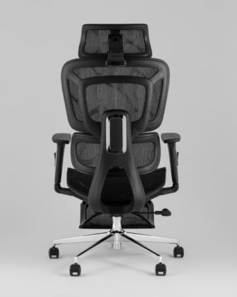 Кресло офисное TopChairs Nimbus черный_3