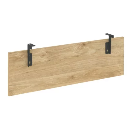 Царга для стола на металлокаркасе ONIX WOOD O.M-CS-2 Тиквуд Светлый/Темный_0