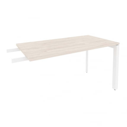 Брифинг-приставка на П-образном м/к ONIX O.MP-BR-13 Денвер Светлый/Белый_0