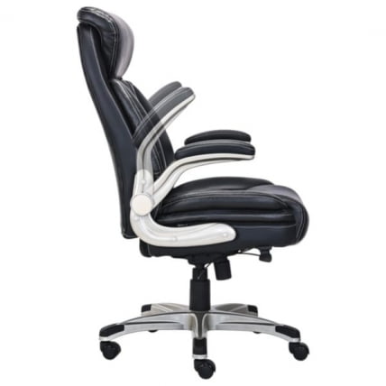 Кресло руководителя HAWASAN (ХАВАСАН) Target EX-567 кожа черное_5