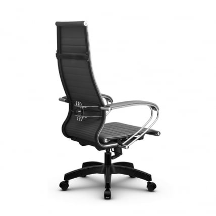 Кресло офисное МЕТТА Комплект 8, Основание 17831 Комплект 1 Серое_3