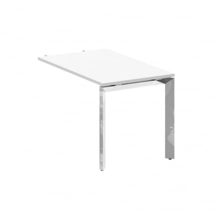 Брифинг-приставка на П-образном м/к ONIX DIRECT LUX M-O.MP-BR-11 Белый бриллиант_0