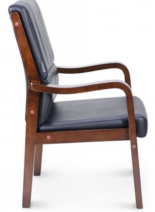 Кресло офисное Модер Черный_2