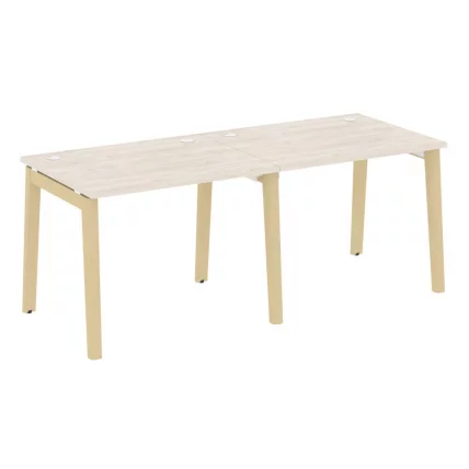 Рабочая станция ONIX WOOD OW.RS-2.1.8 Денвер Светлый/Светлый_0
